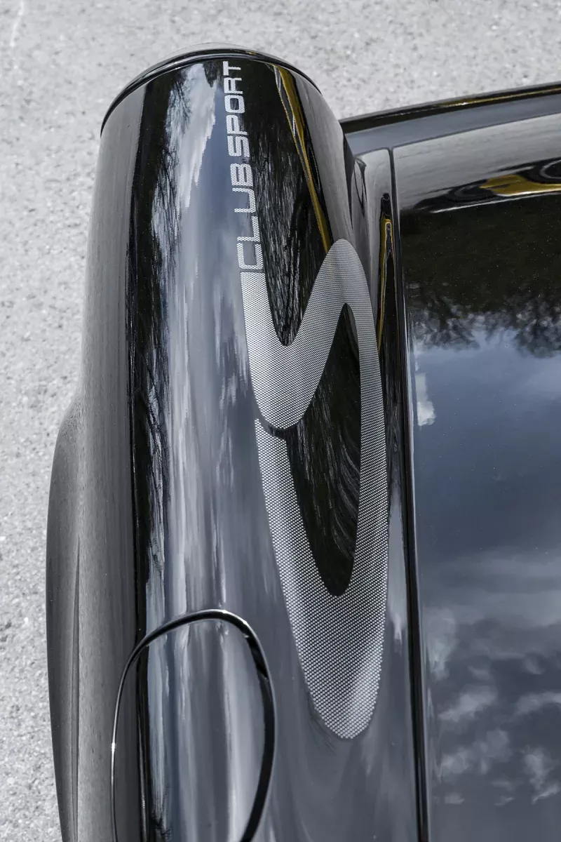 1987 Porsche 911 "G", foto 11