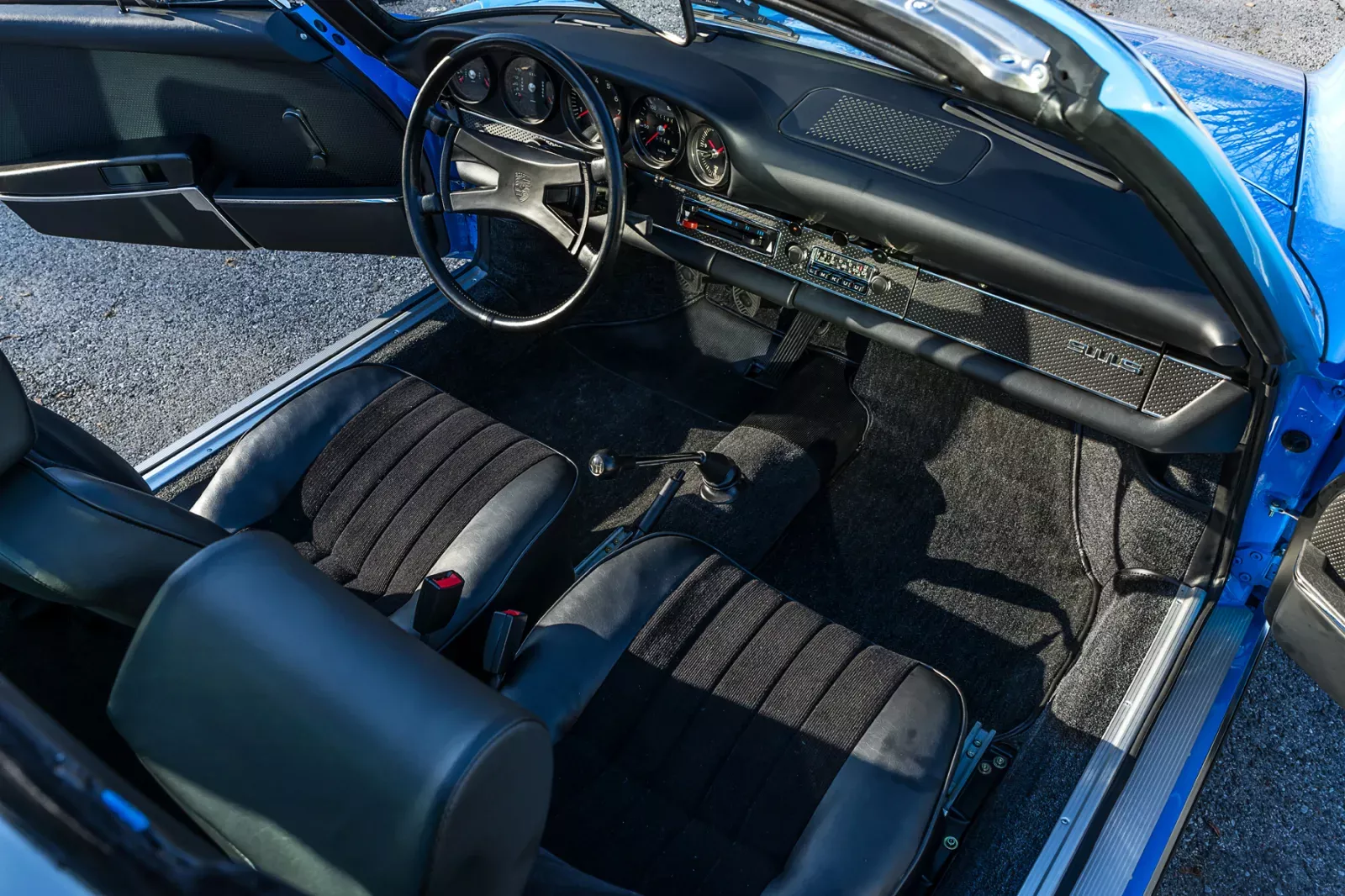 1969 Porsche 911, foto 11