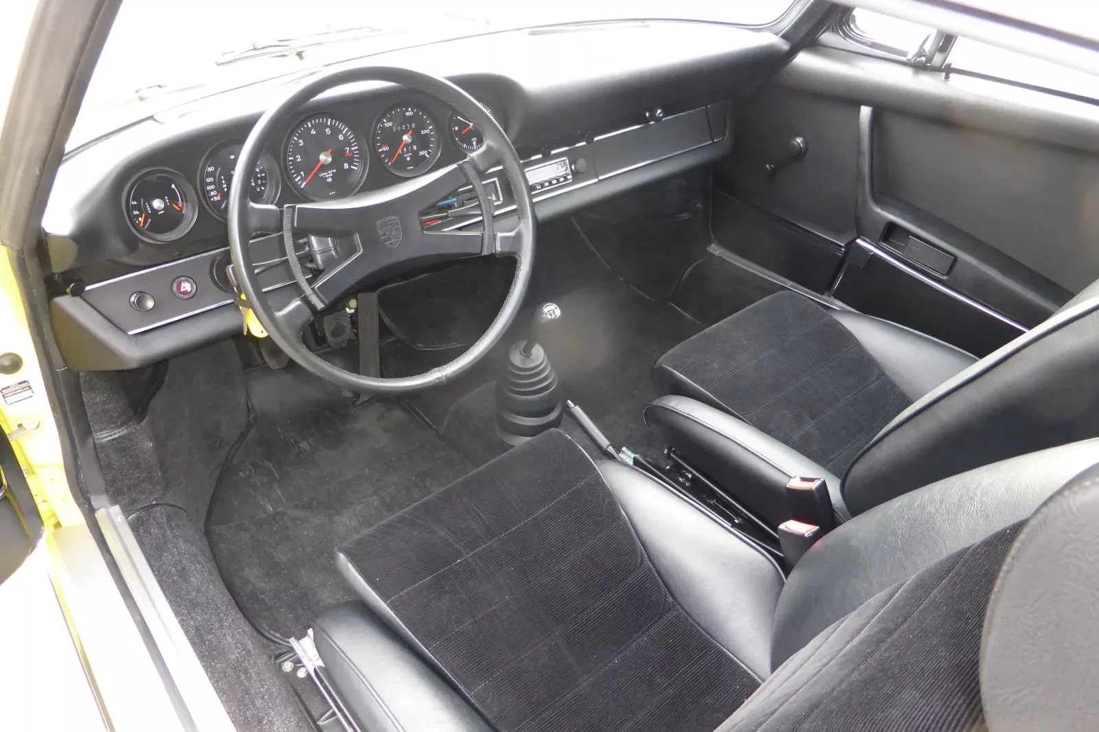 1973 Porsche 911, foto 9