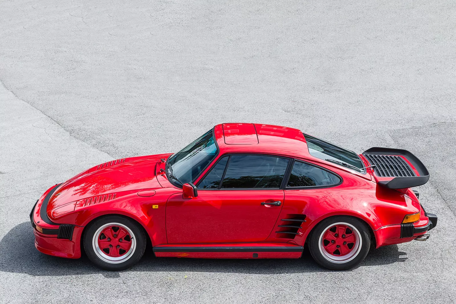 1989 Porsche 911 "G", foto 3