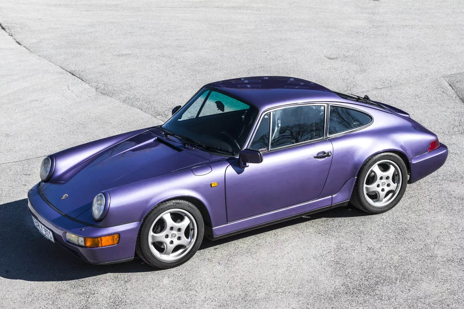 1989 Porsche 911 / 964 Carrera, foto 1