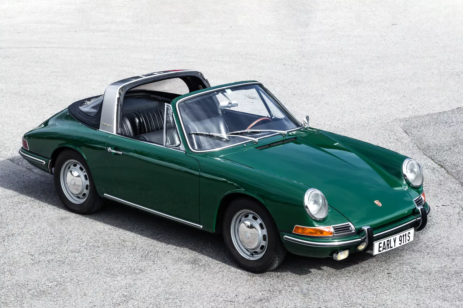 1967 Porsche 911, foto 8
