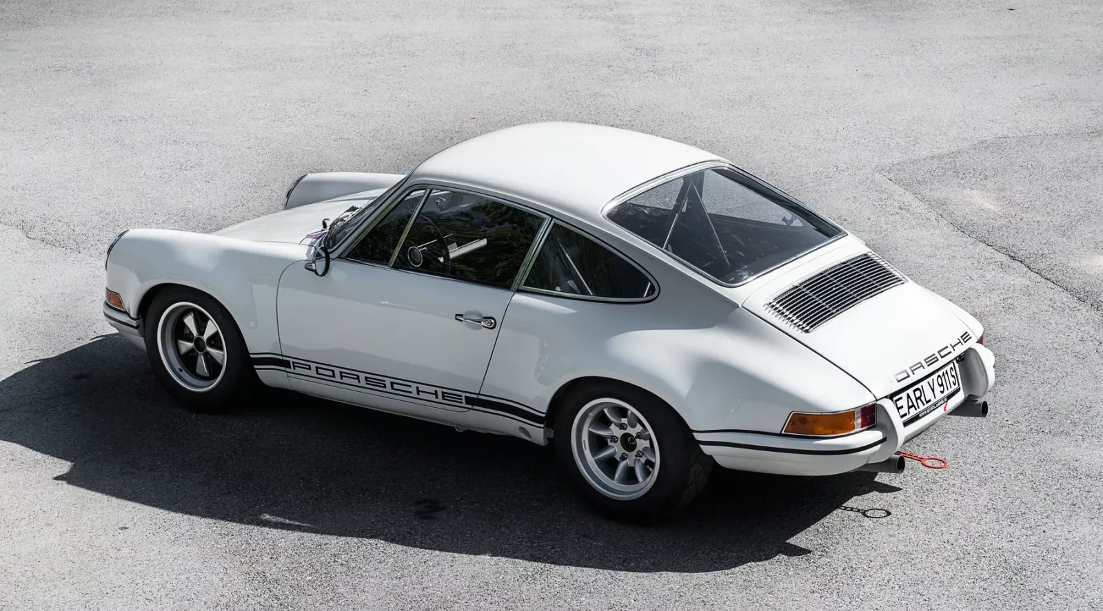 1972 Porsche 911, foto 4