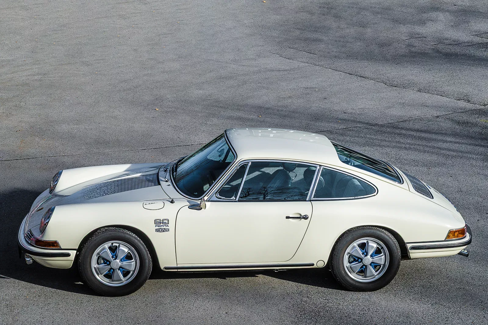 1966 Porsche 911, foto 3