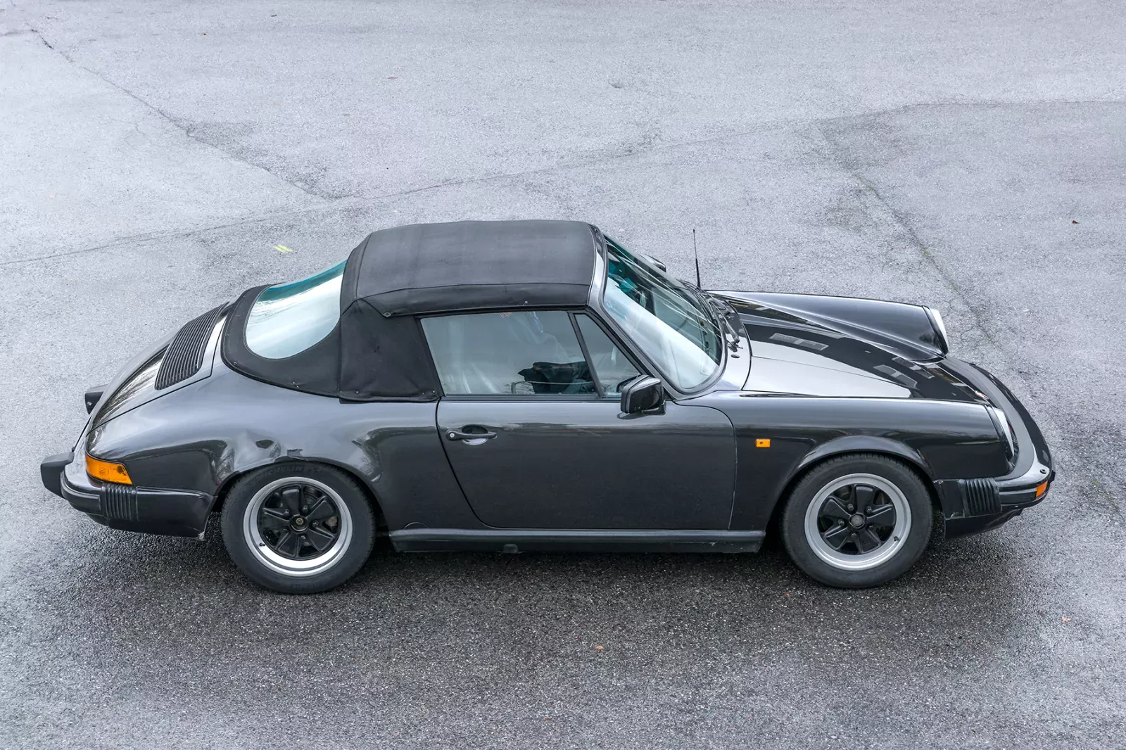 1989 Porsche 911 "G", foto 6
