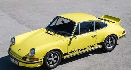 1973 Porsche 911 RS