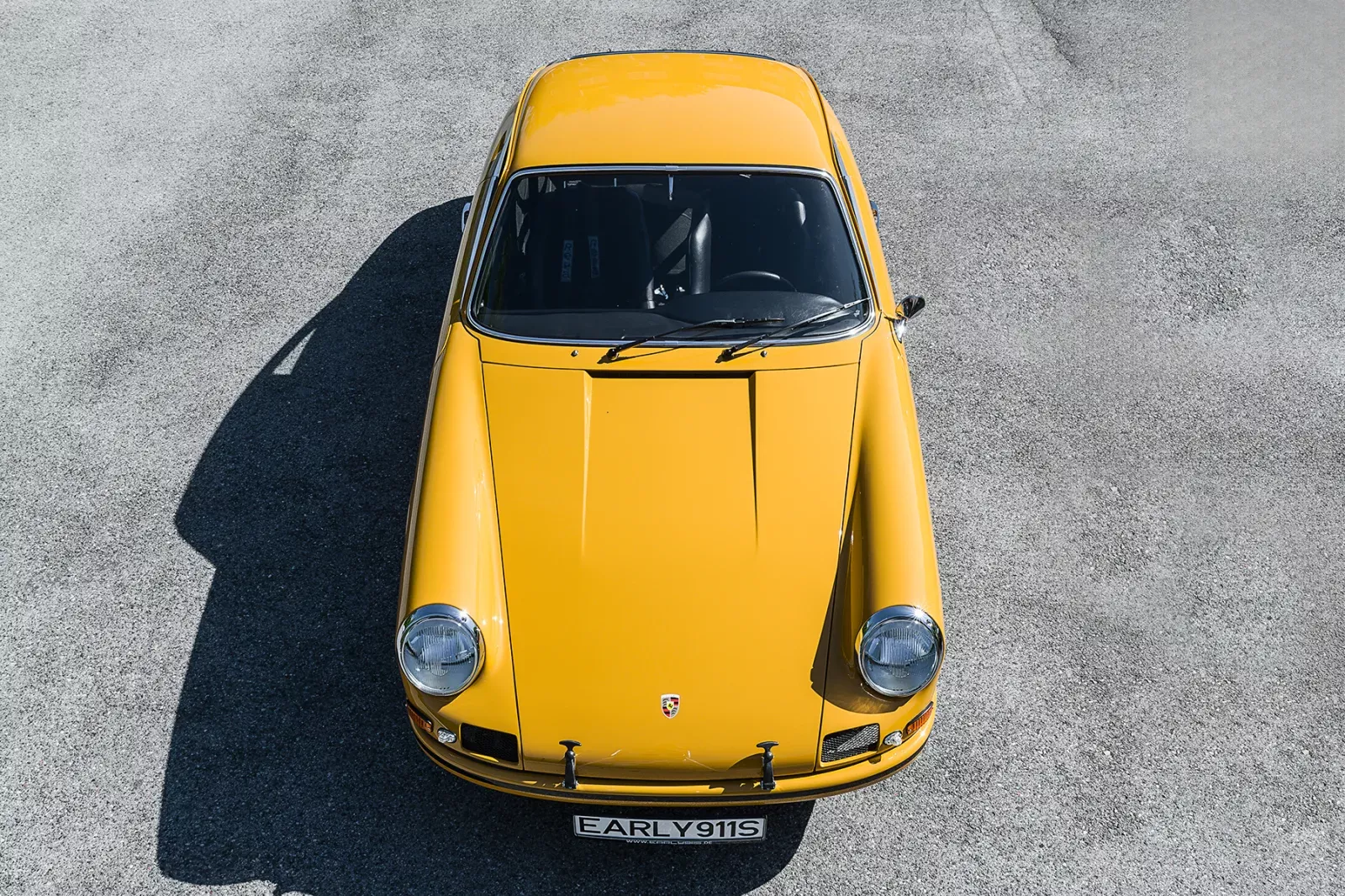1968 Porsche 911, foto 2