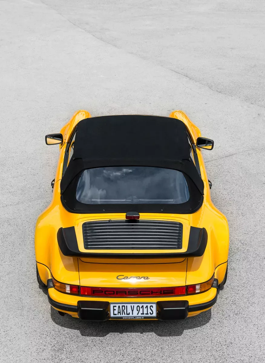 1985 Porsche 911 "G", foto 6