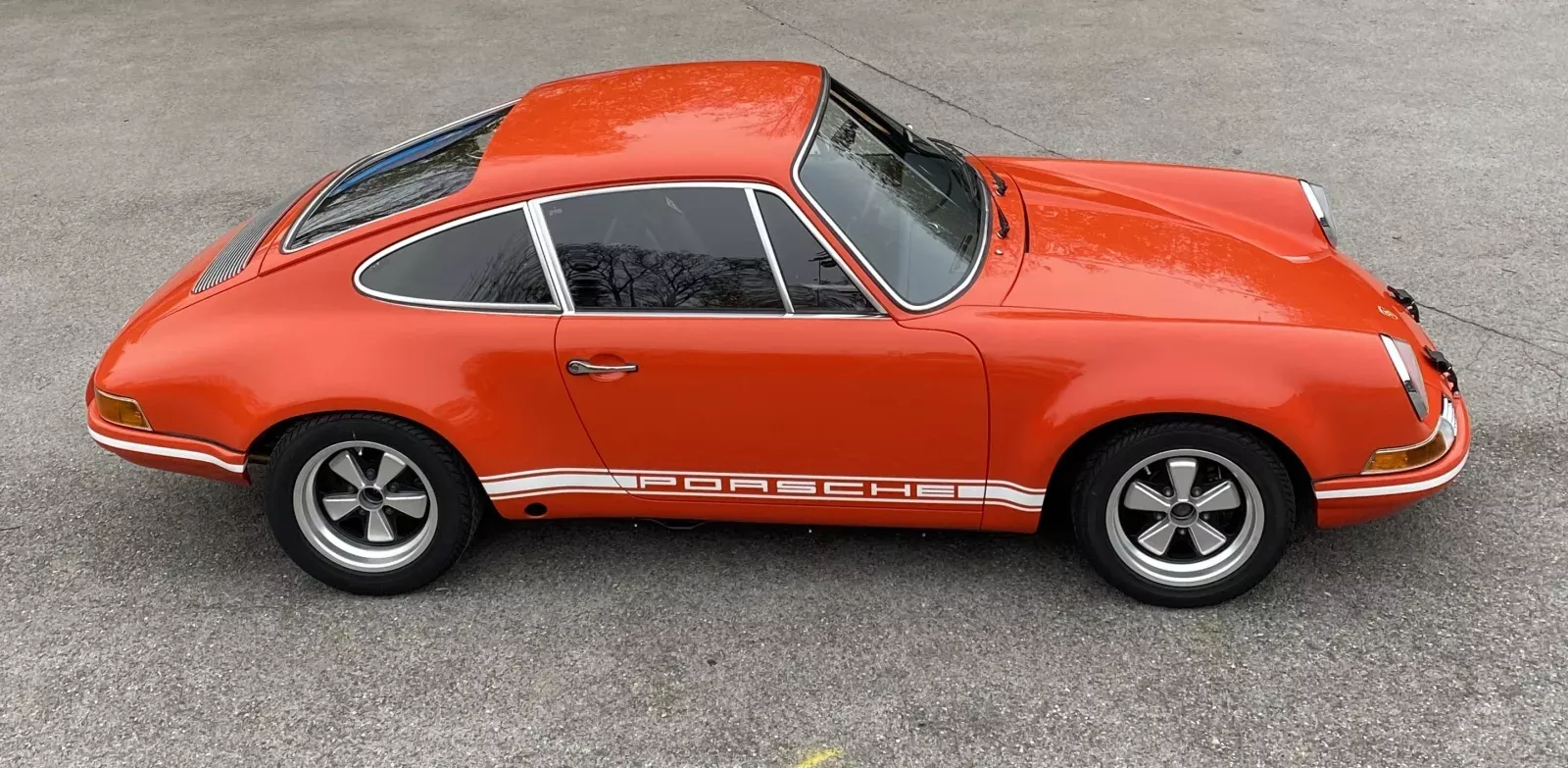 1971 Porsche 911, foto 7
