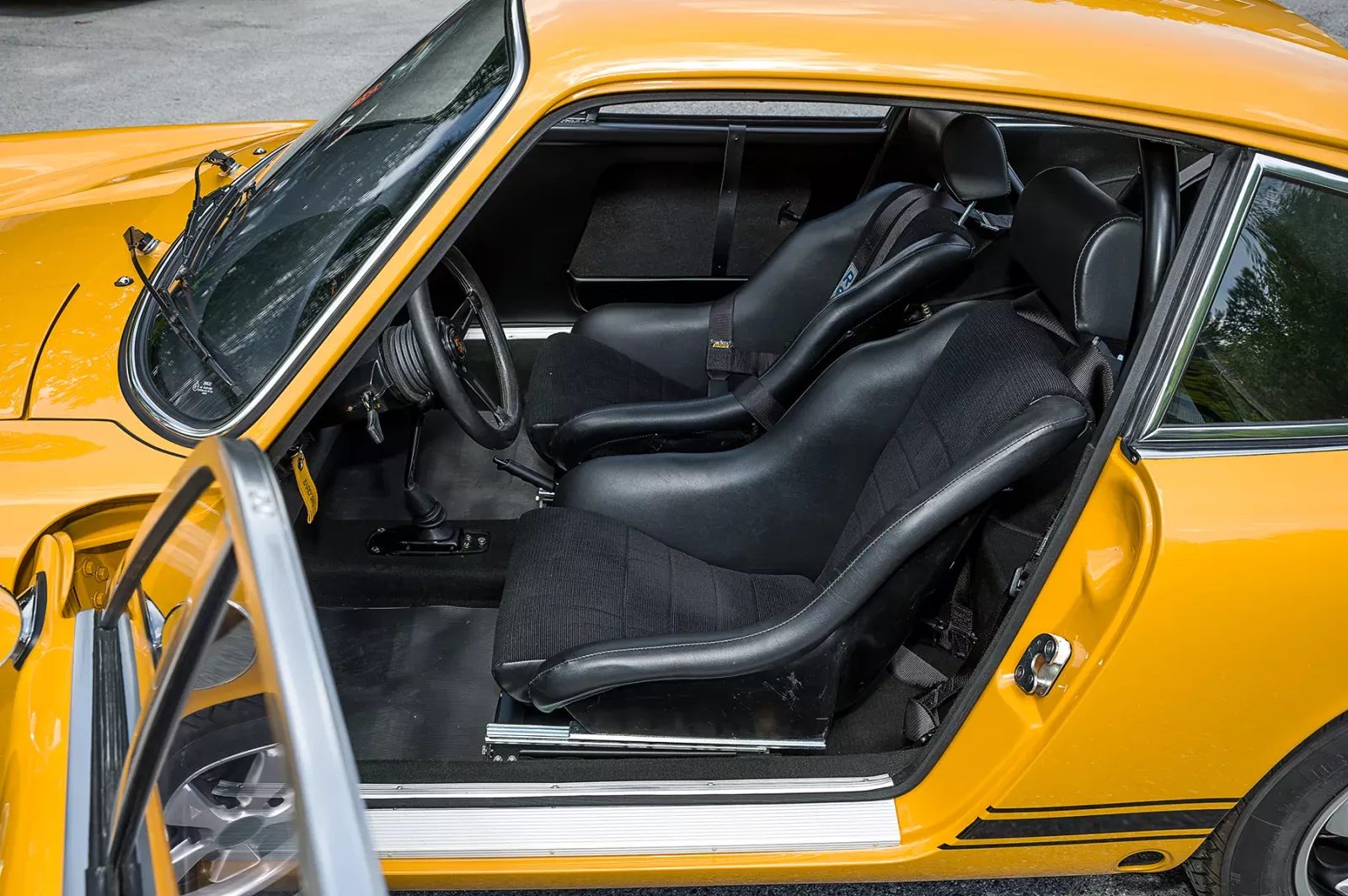 1968 Porsche 911, foto 9