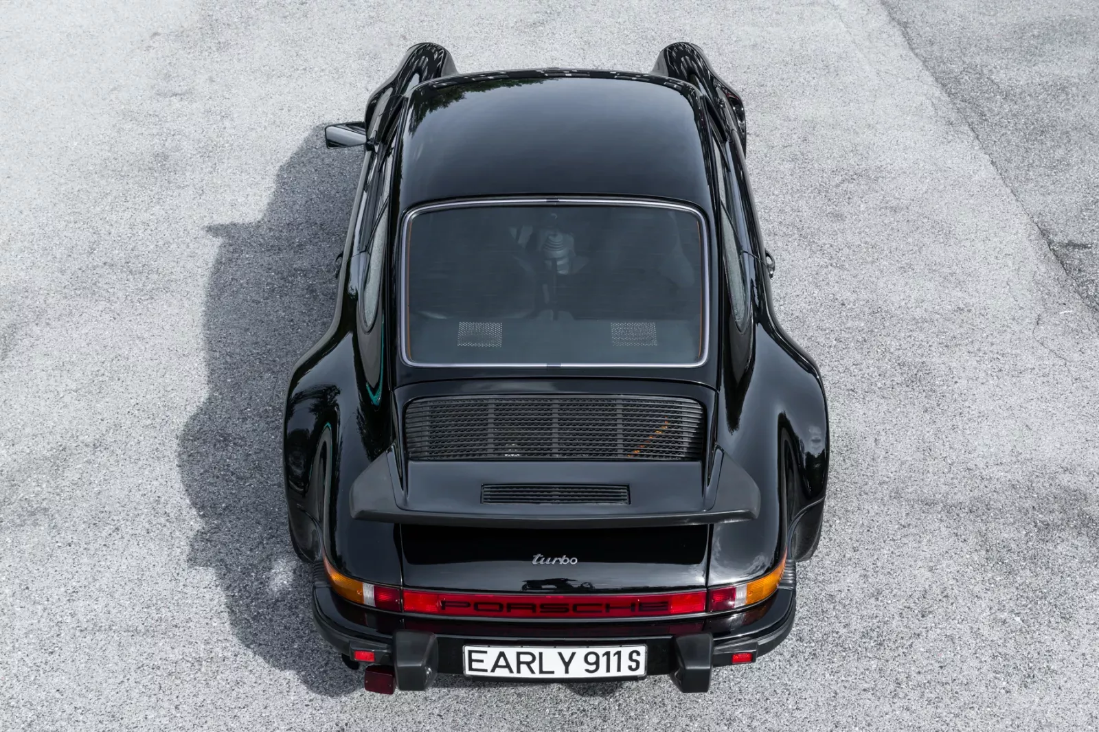 1975 Porsche 911 "Turbo", foto 5