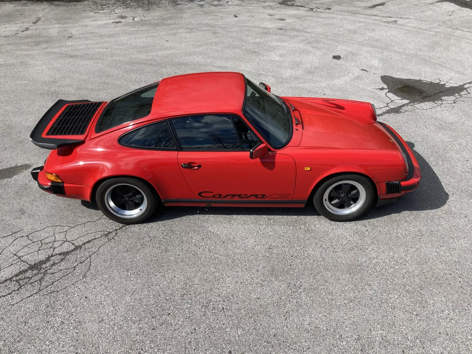 1988 Porsche 911 "G", foto 6