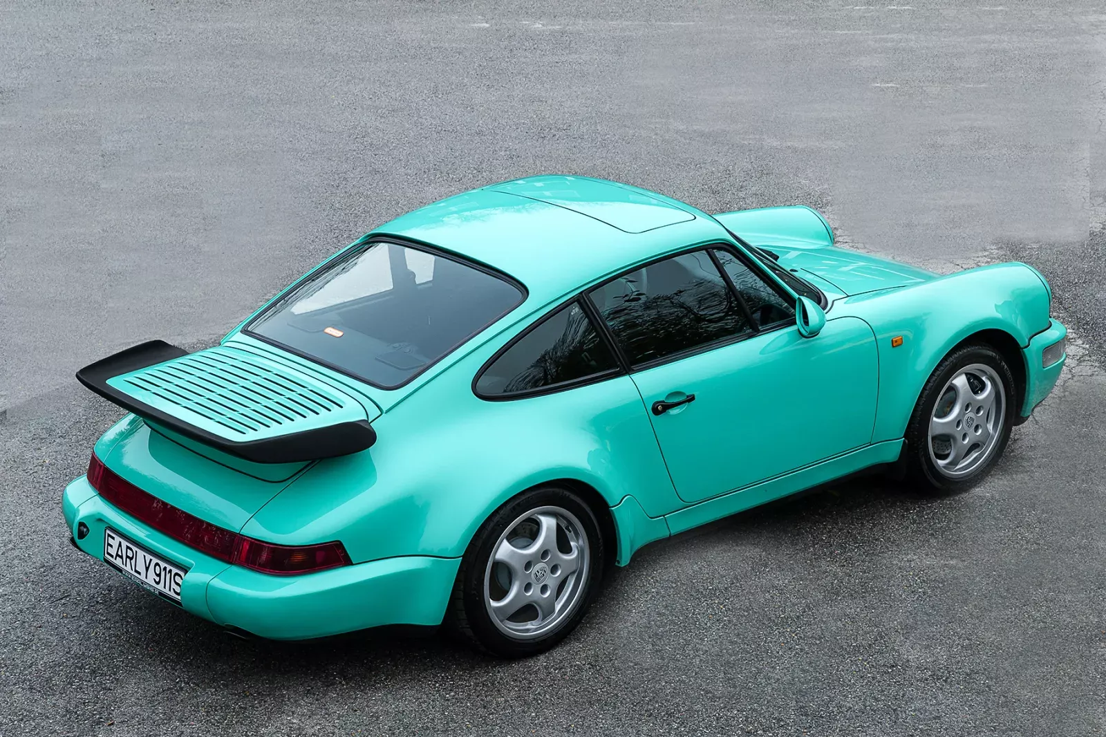 1992 Porsche 911 / 964 Turbo, foto 5