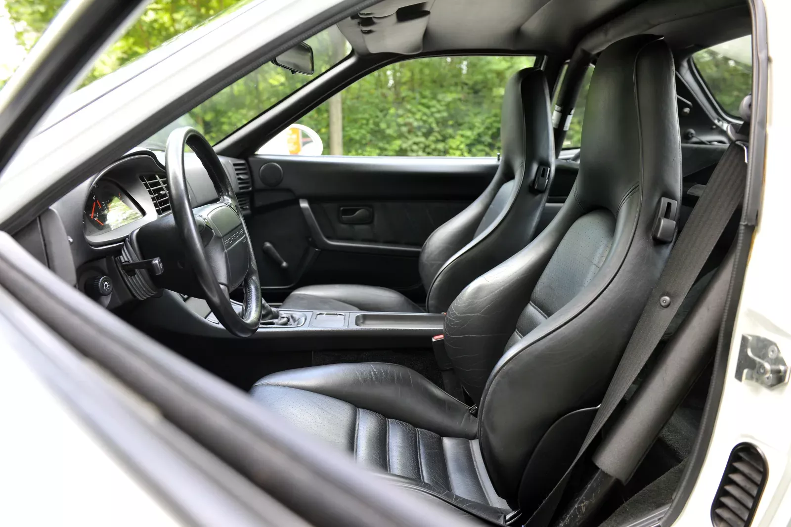 1994 Porsche 968, foto 9