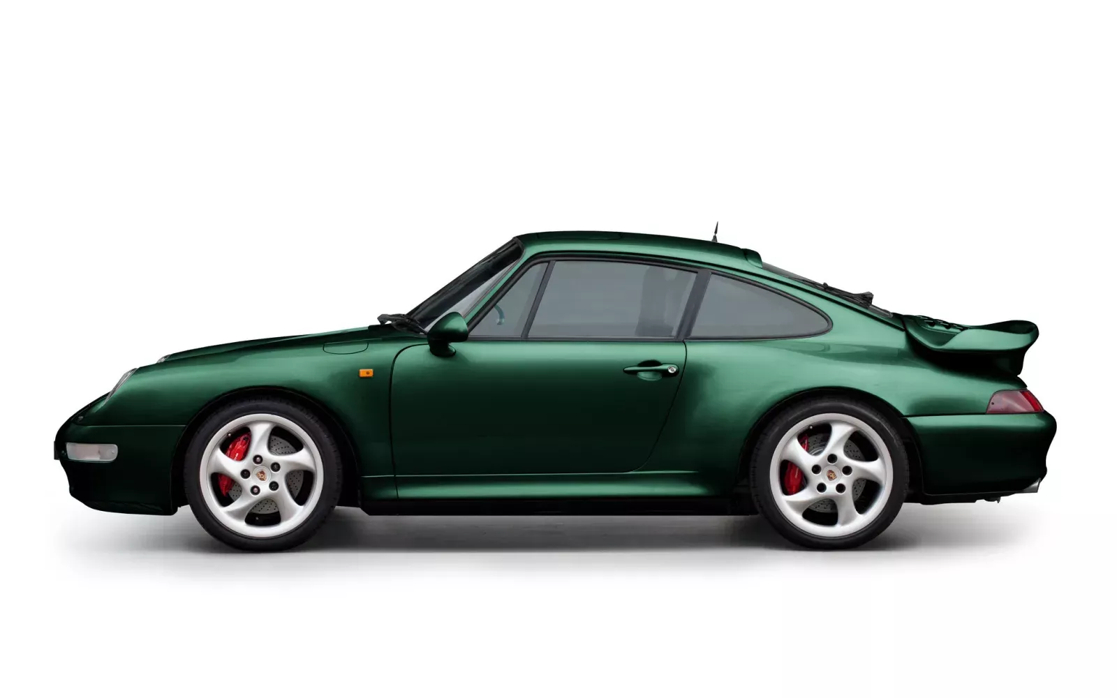 1996 Porsche 911 / 993 Turbo, foto 2