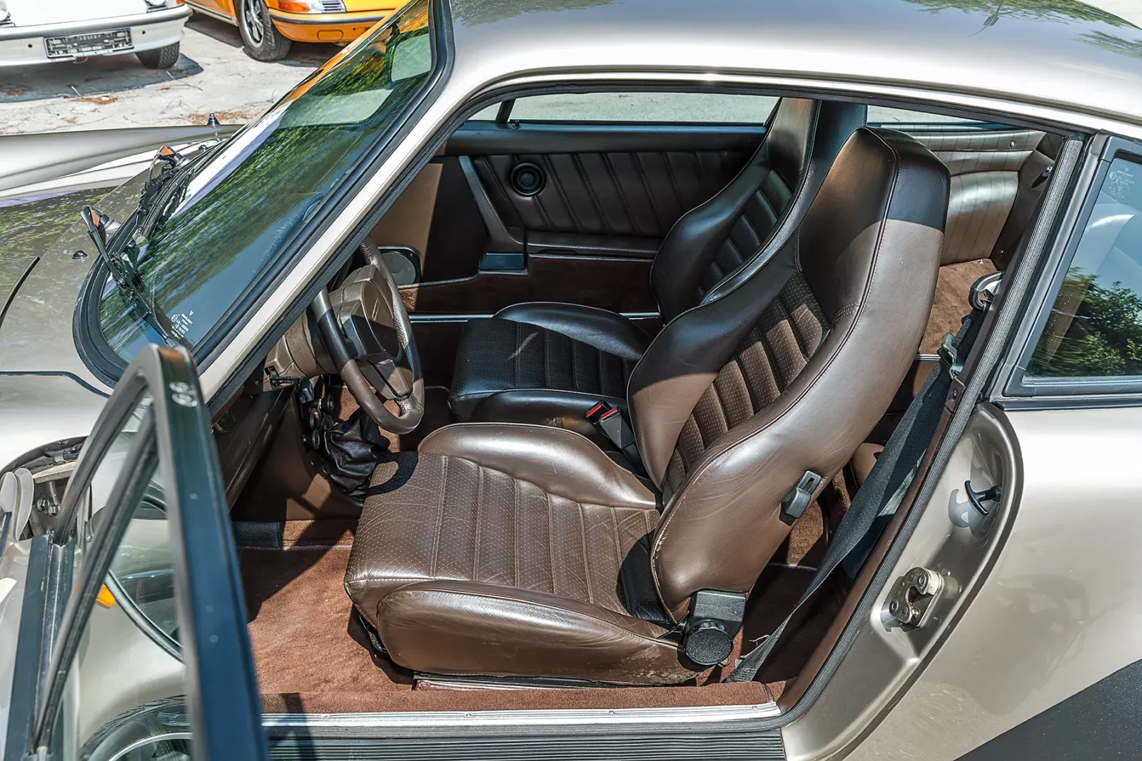 1983 Porsche 911 "G", foto 7