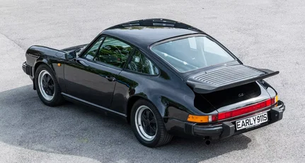 1987 Porsche 911