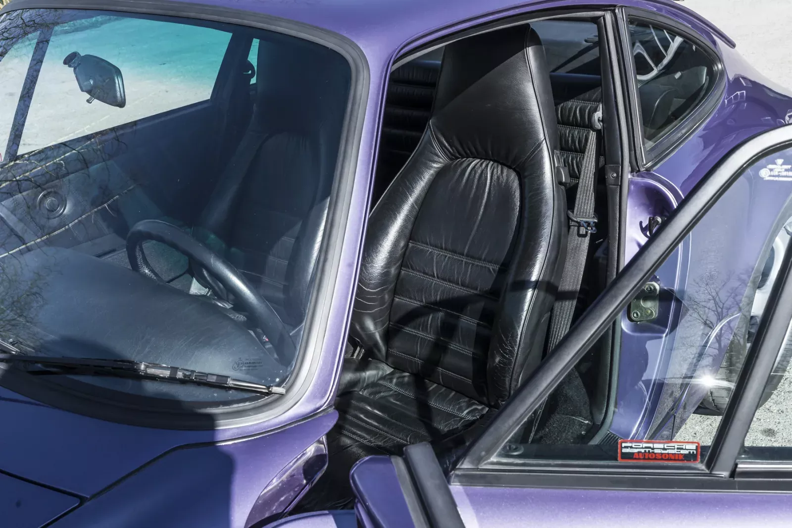 1989 Porsche 911 / 964 Carrera, foto 9