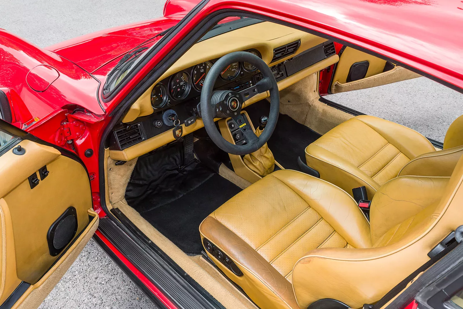 1986 Porsche 911 "Turbo", foto 7