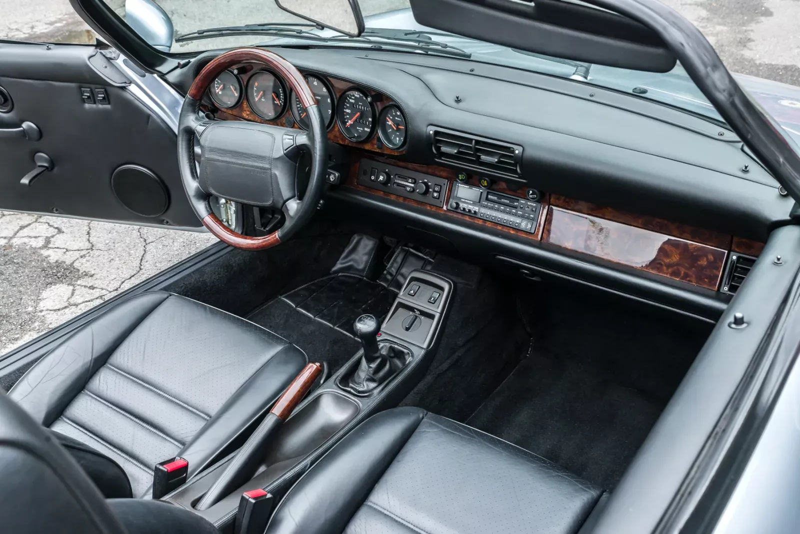 1993 Porsche 911 / 964 Carrera, foto 10