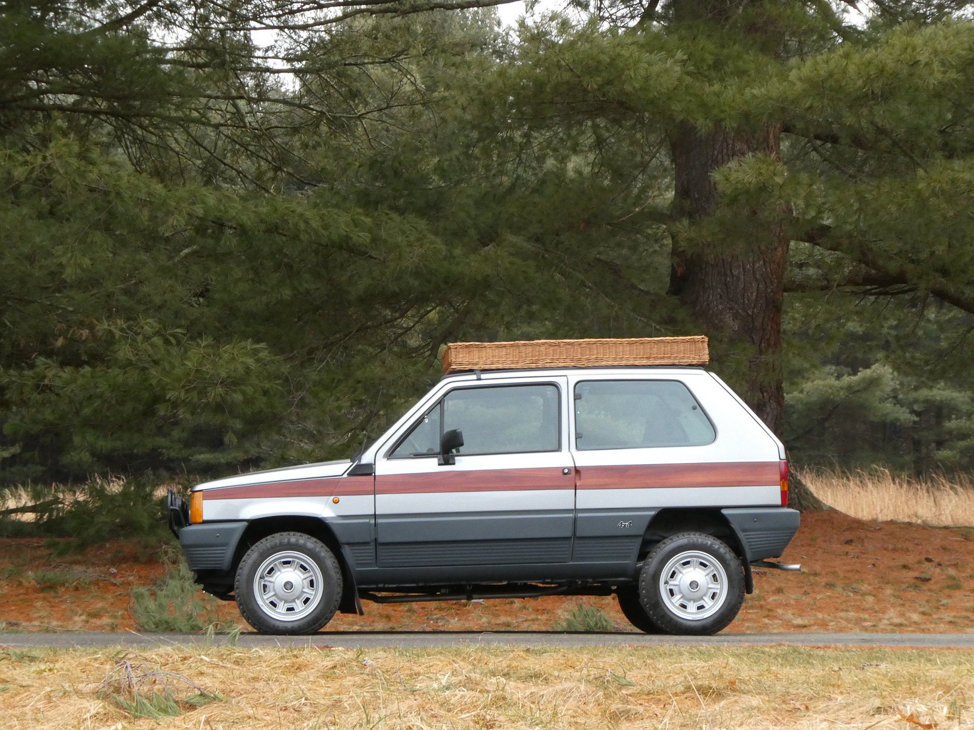1985 Fiat Panda - 1985 Panda 4X4 | first series | fully restored, foto 2