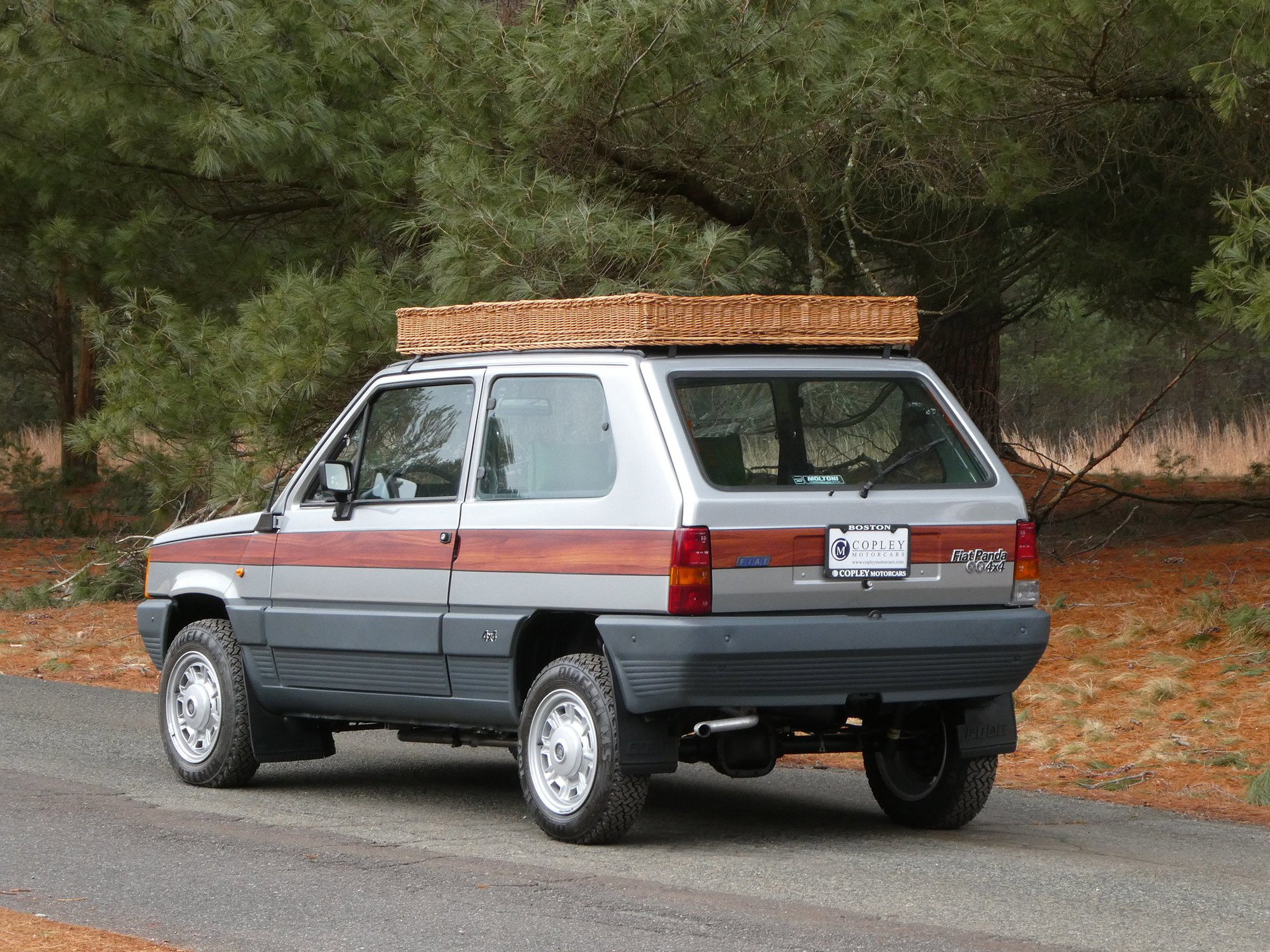 1985 Fiat Panda - 1985 Panda 4X4 | first series | fully restored, foto 3