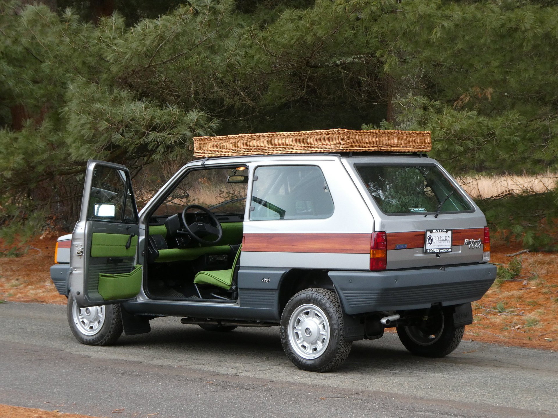 1985 Fiat Panda - 1985 Panda 4X4 | first series | fully restored, foto 4