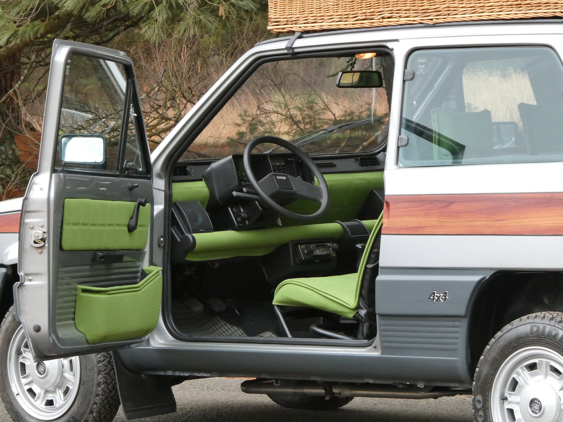1985 Fiat Panda - 1985 Panda 4X4 | first series | fully restored, foto 5