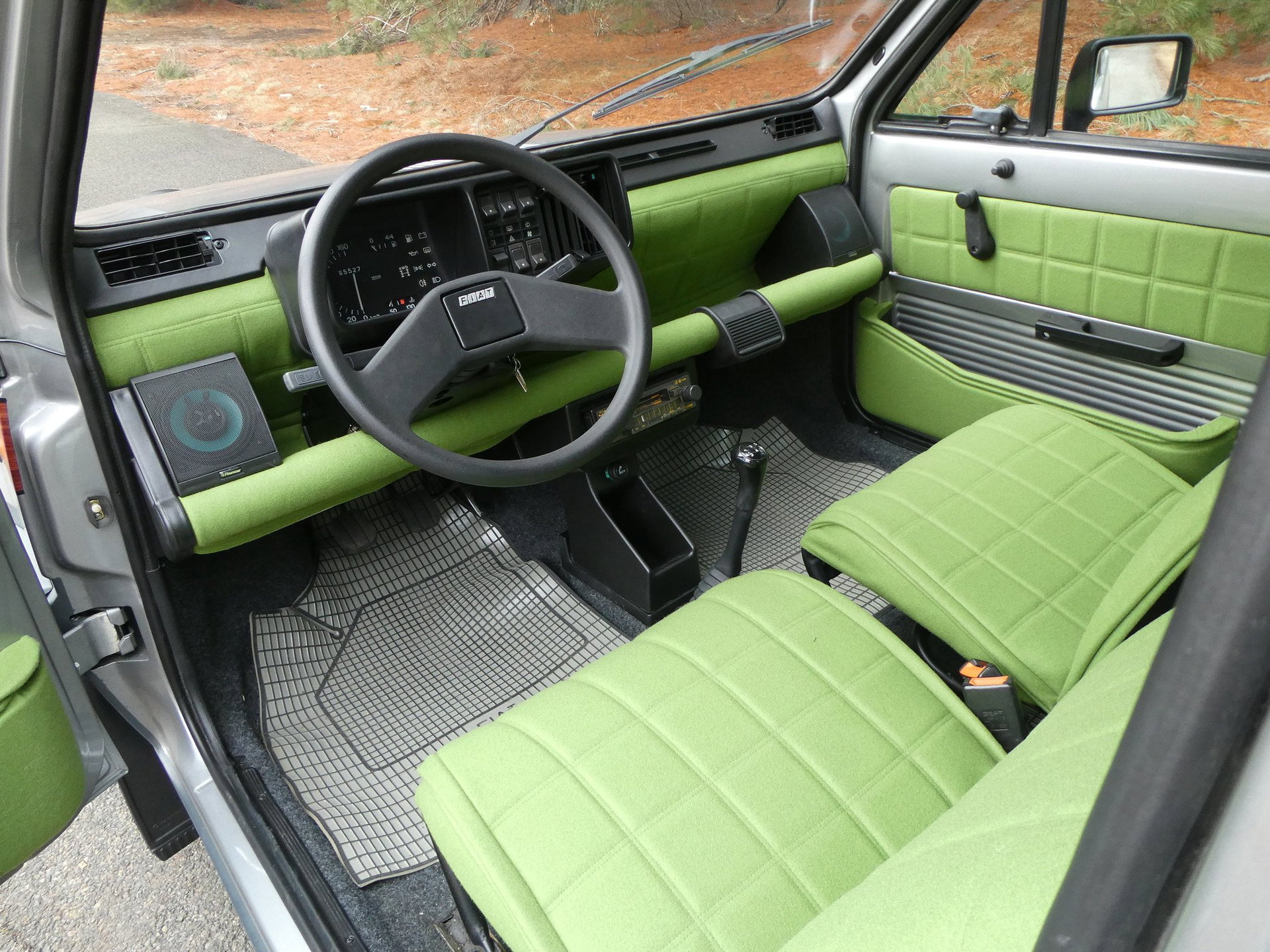 1985 Fiat Panda - 1985 Panda 4X4 | first series | fully restored, foto 6