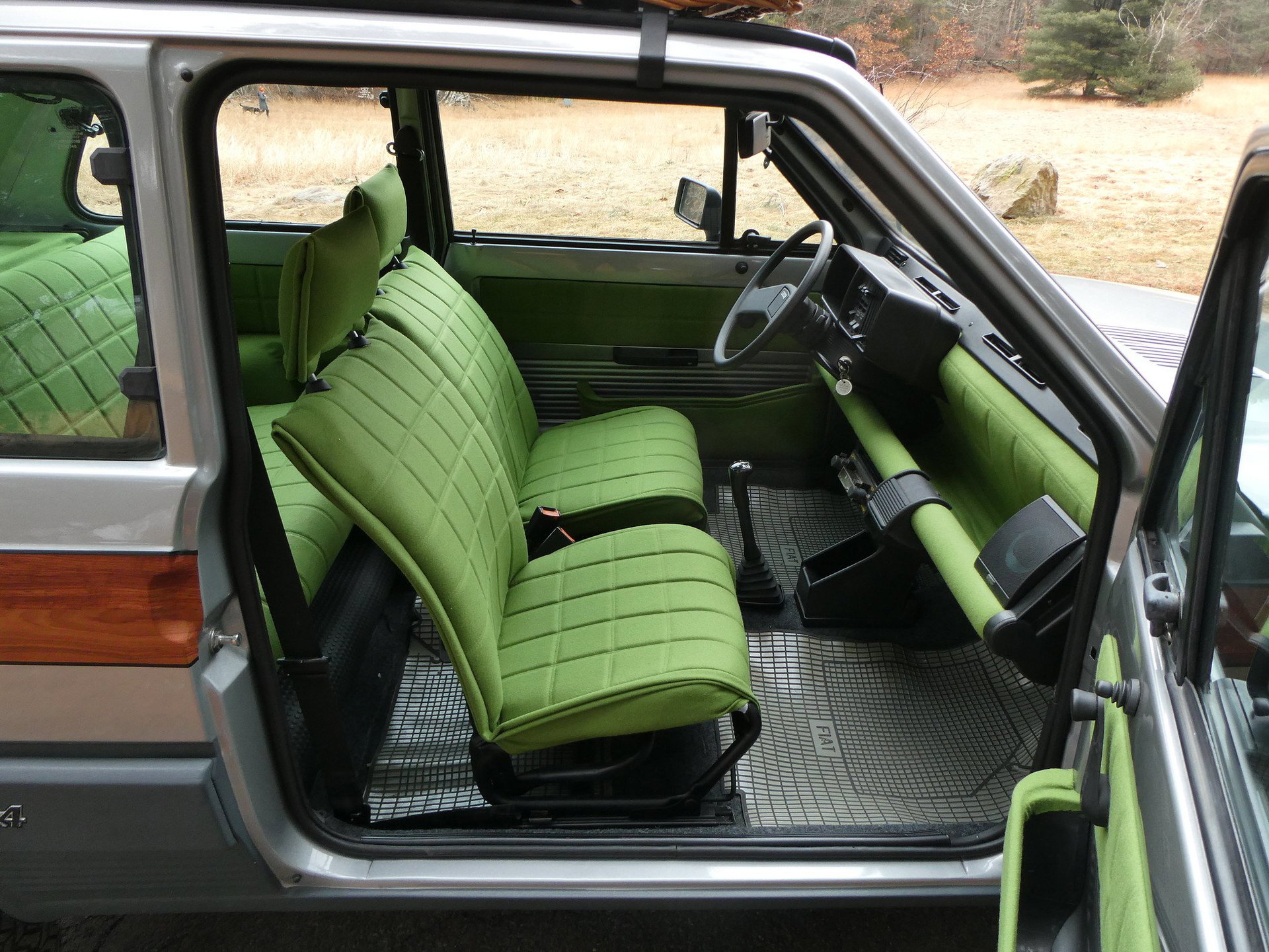 1985 Fiat Panda - 1985 Panda 4X4 | first series | fully restored, foto 10