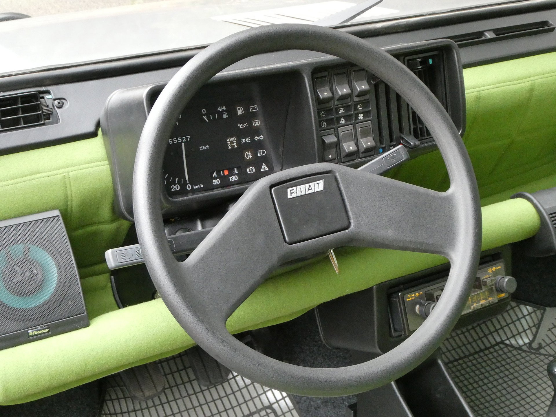1985 Fiat Panda - 1985 Panda 4X4 | first series | fully restored, foto 7