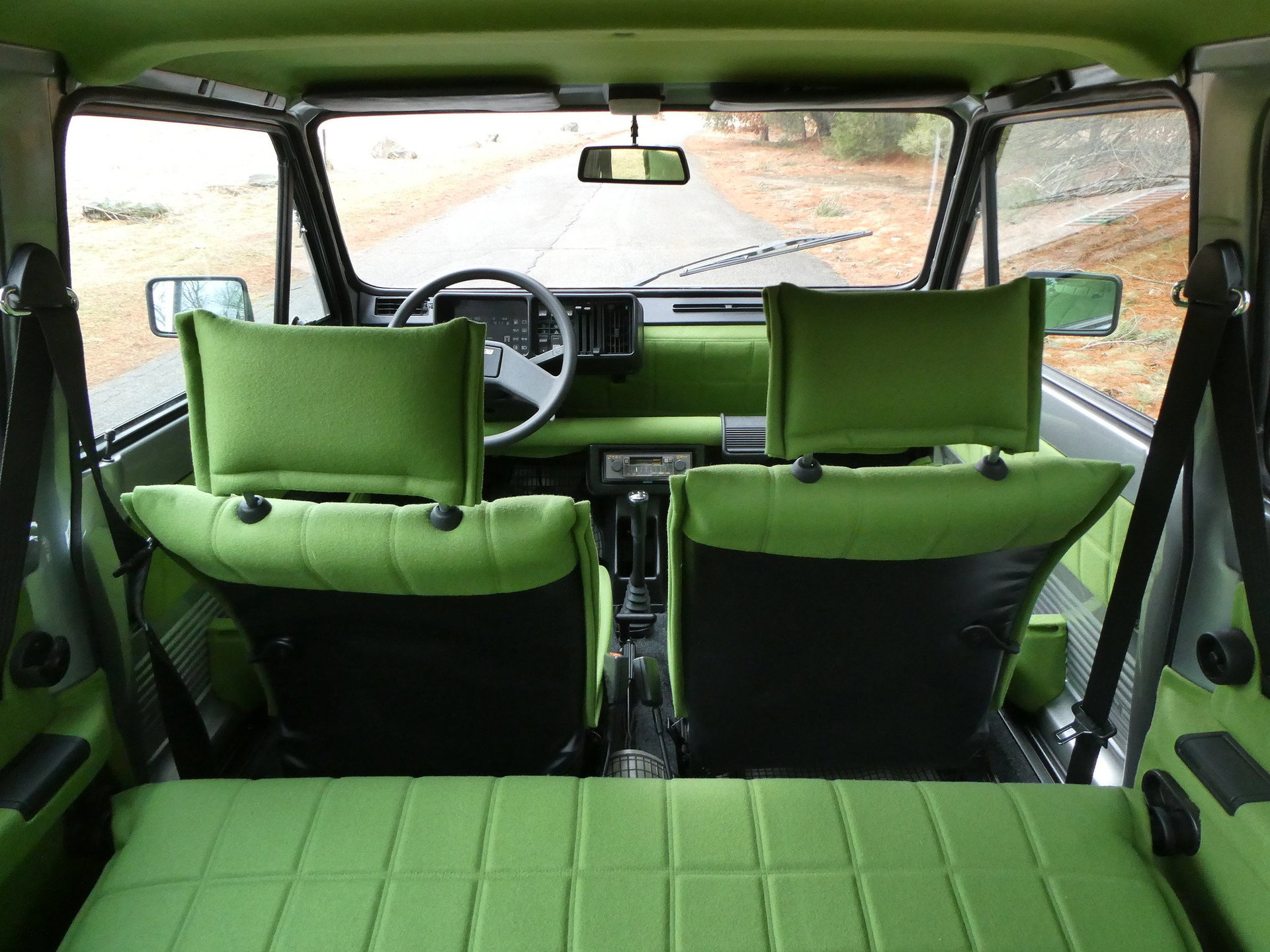 1985 Fiat Panda - 1985 Panda 4X4 | first series | fully restored, foto 8