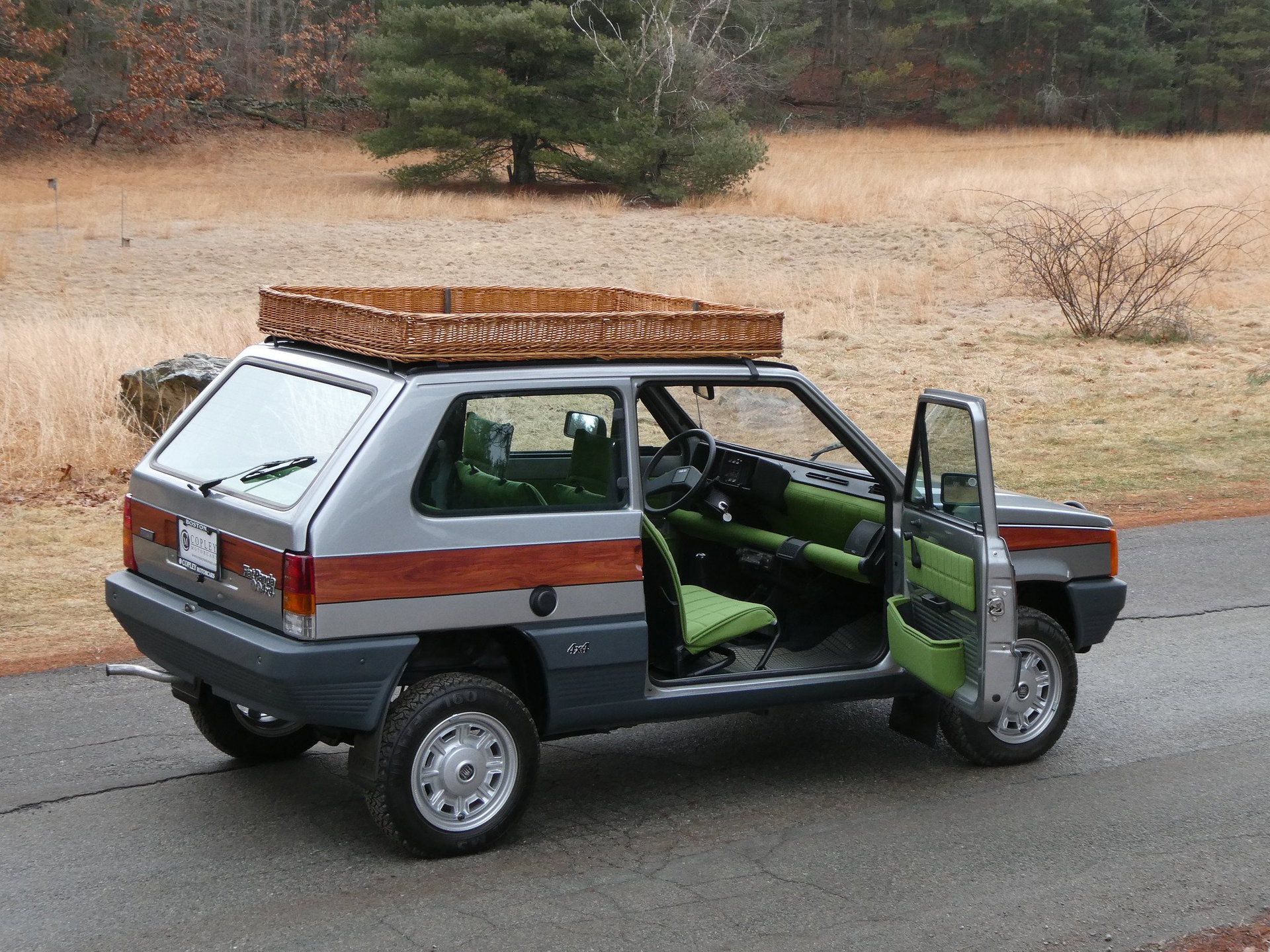 1985 Fiat Panda - 1985 Panda 4X4 | first series | fully restored, foto 9