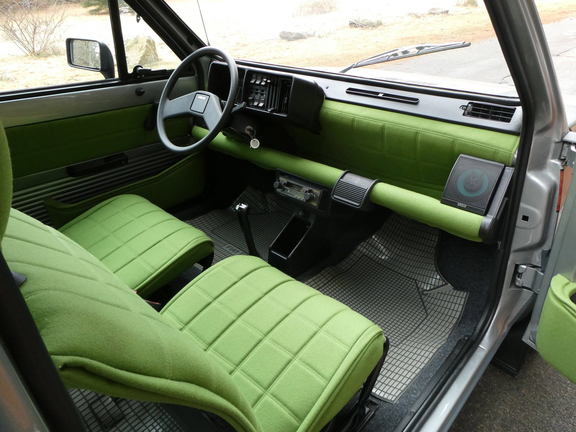 1985 Fiat Panda - 1985 Panda 4X4 | first series | fully restored, foto 11