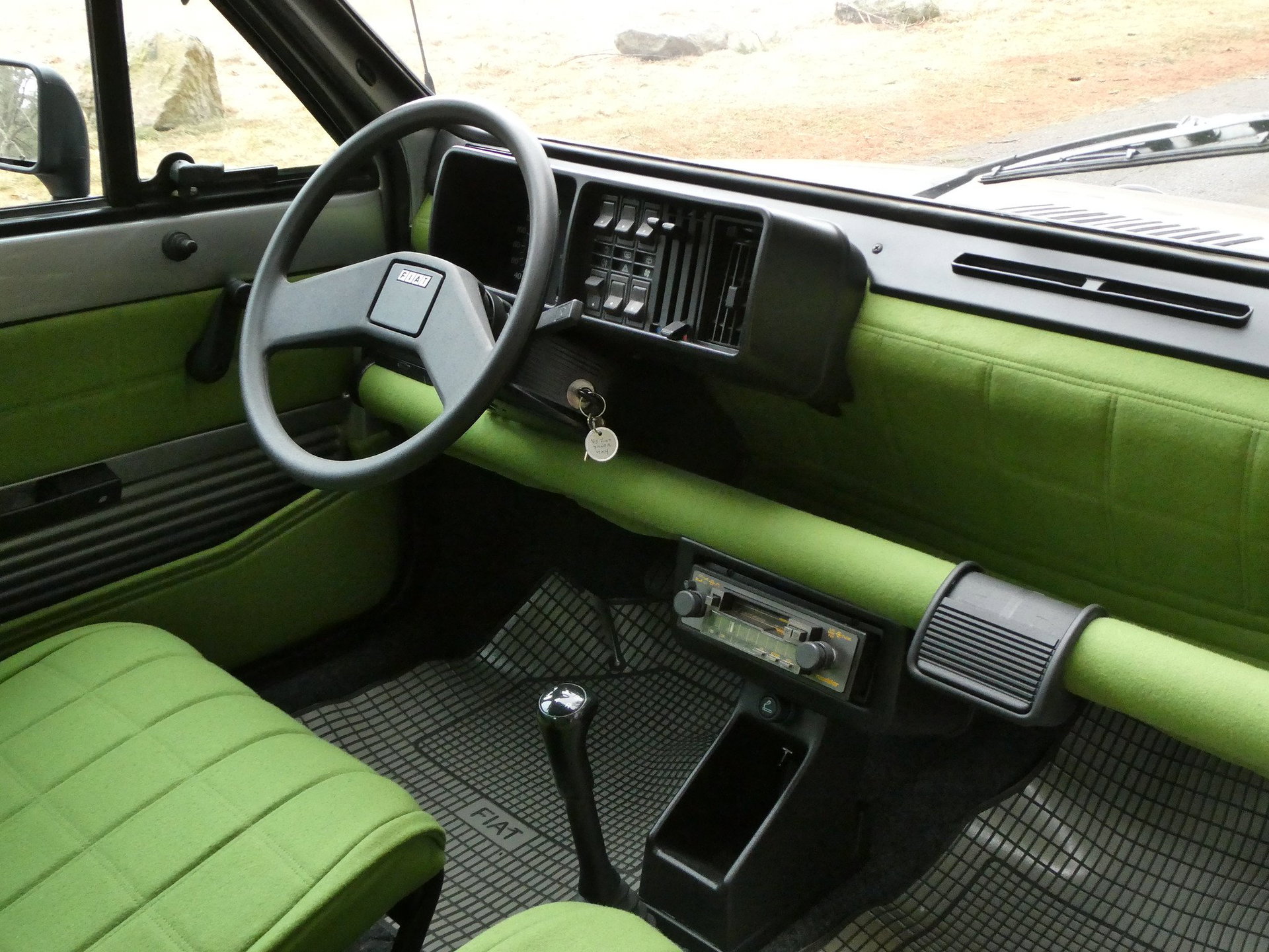 1985 Fiat Panda - 1985 Panda 4X4 | first series | fully restored, foto 12