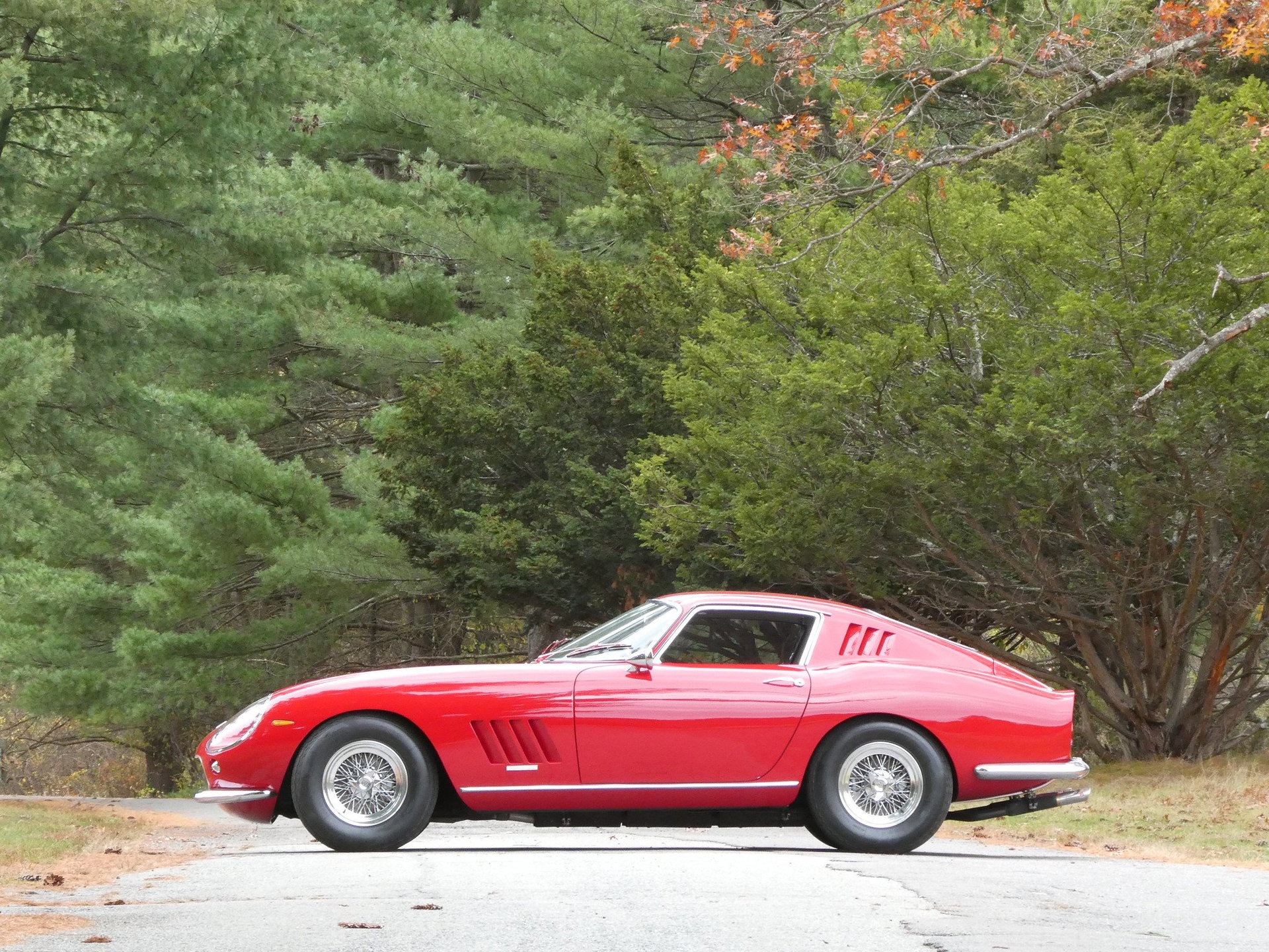 1965 Ferrari 275 - 275 GTB short nose | all matching numbers | fresh $100,000.00 comprehensive servicing | one of just 250 short nose 275 GTB, foto 1