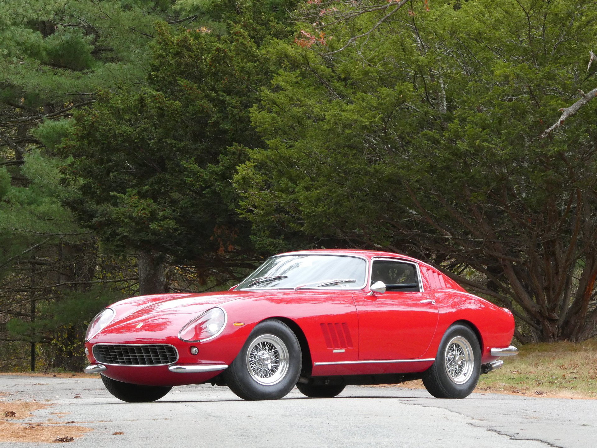 1965 Ferrari 275 - 275 GTB short nose | all matching numbers | fresh $100,000.00 comprehensive servicing | one of just 250 short nose 275 GTB, foto 2
