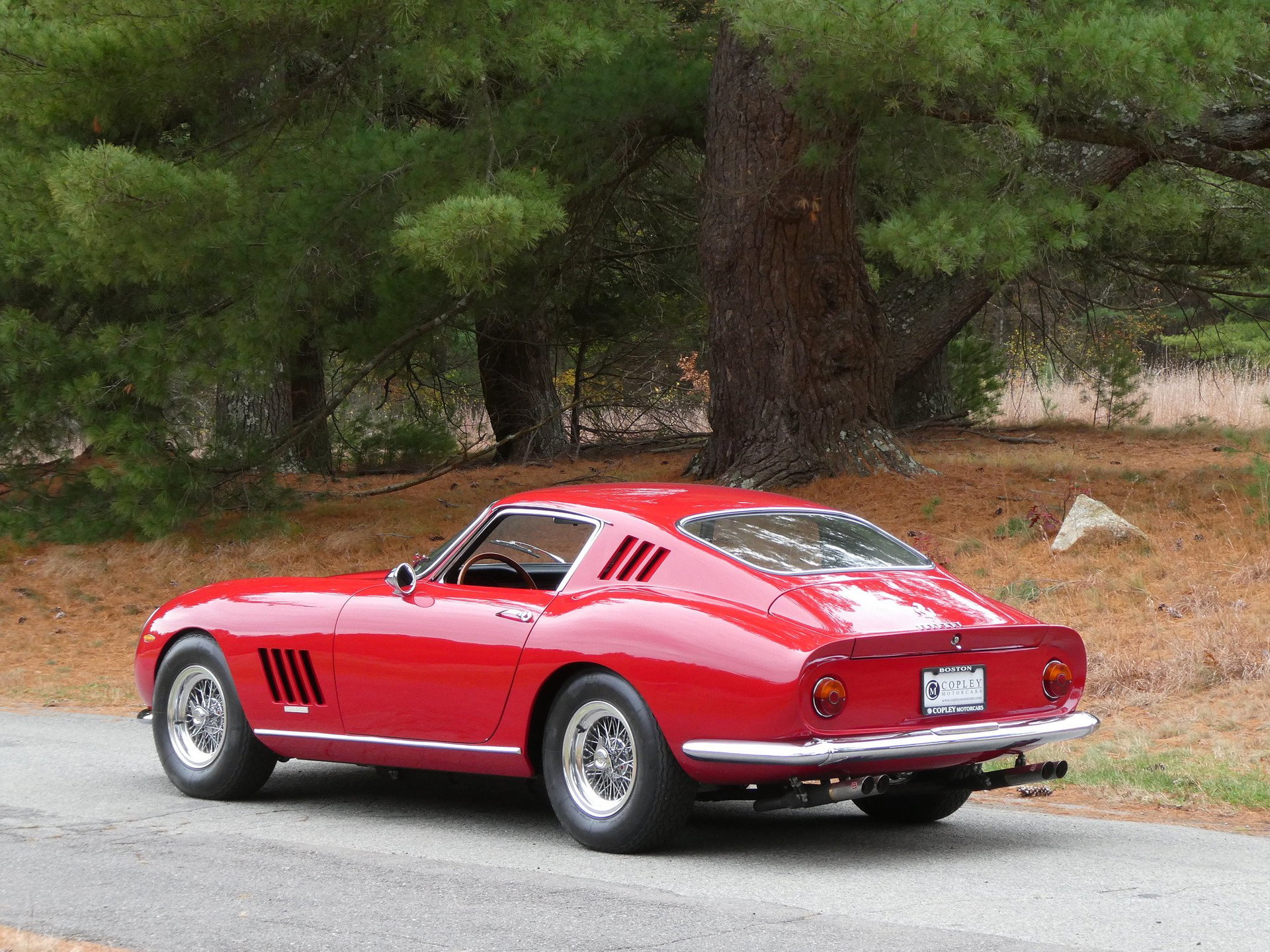 1965 Ferrari 275 - 275 GTB short nose | all matching numbers | fresh $100,000.00 comprehensive servicing | one of just 250 short nose 275 GTB, foto 3