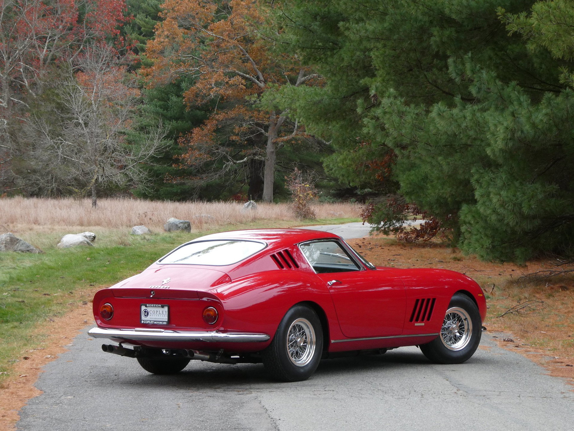 1965 Ferrari 275 - 275 GTB short nose | all matching numbers | fresh $100,000.00 comprehensive servicing | one of just 250 short nose 275 GTB, foto 4