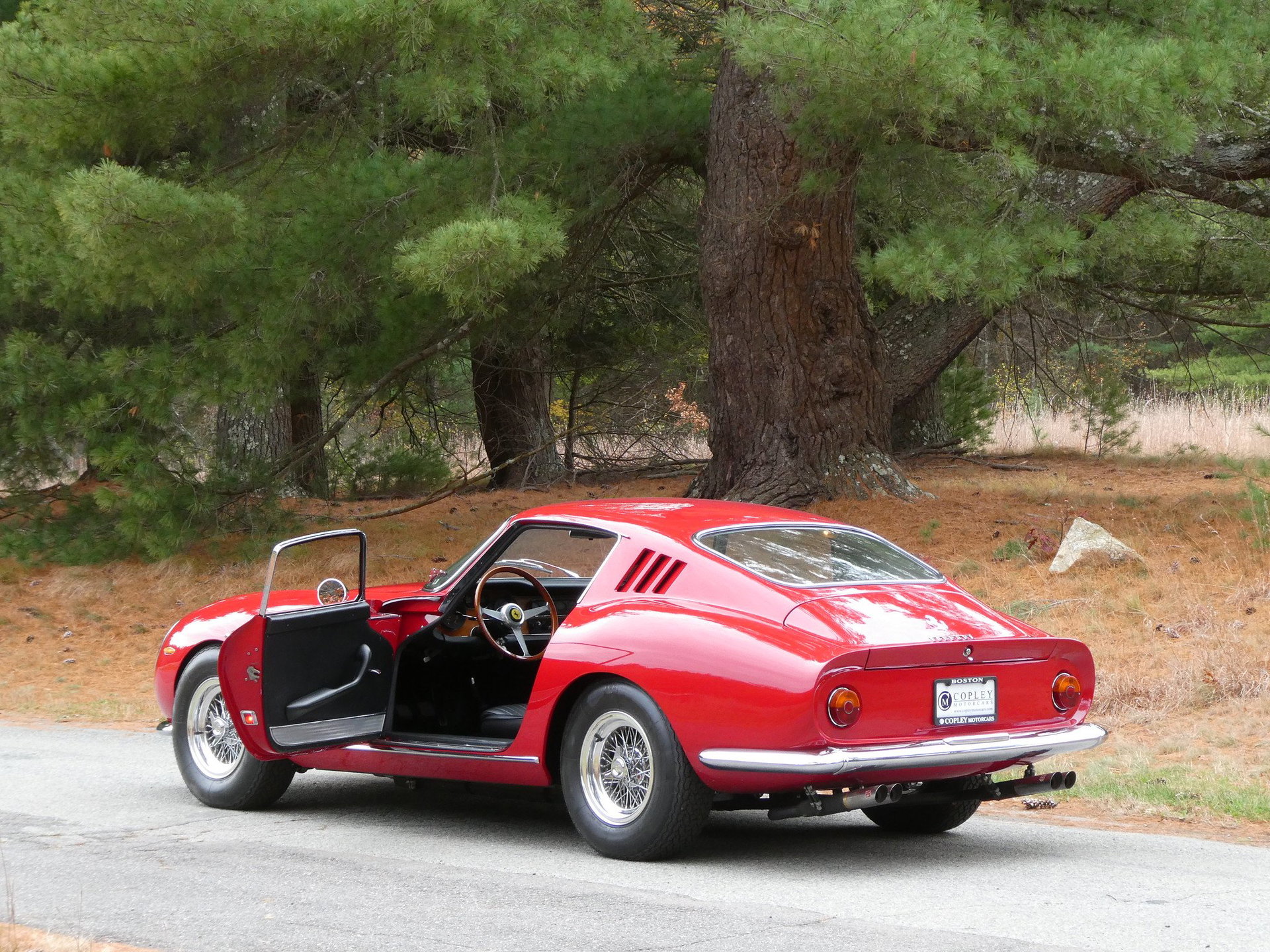 1965 Ferrari 275 - 275 GTB short nose | all matching numbers | fresh $100,000.00 comprehensive servicing | one of just 250 short nose 275 GTB, foto 5