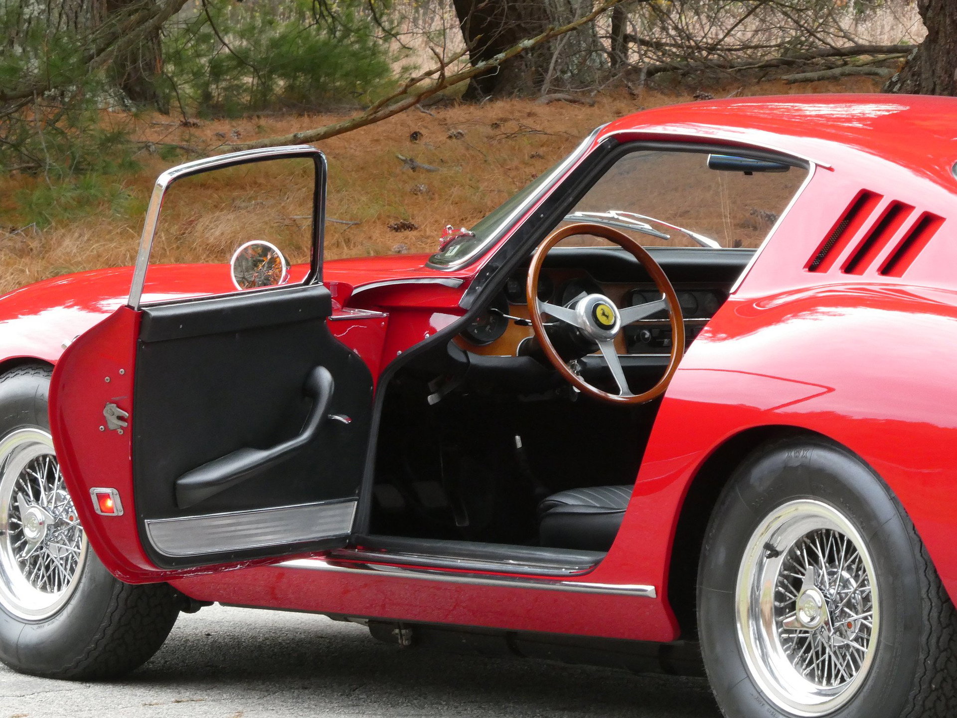 1965 Ferrari 275 - 275 GTB short nose | all matching numbers | fresh $100,000.00 comprehensive servicing | one of just 250 short nose 275 GTB, foto 6