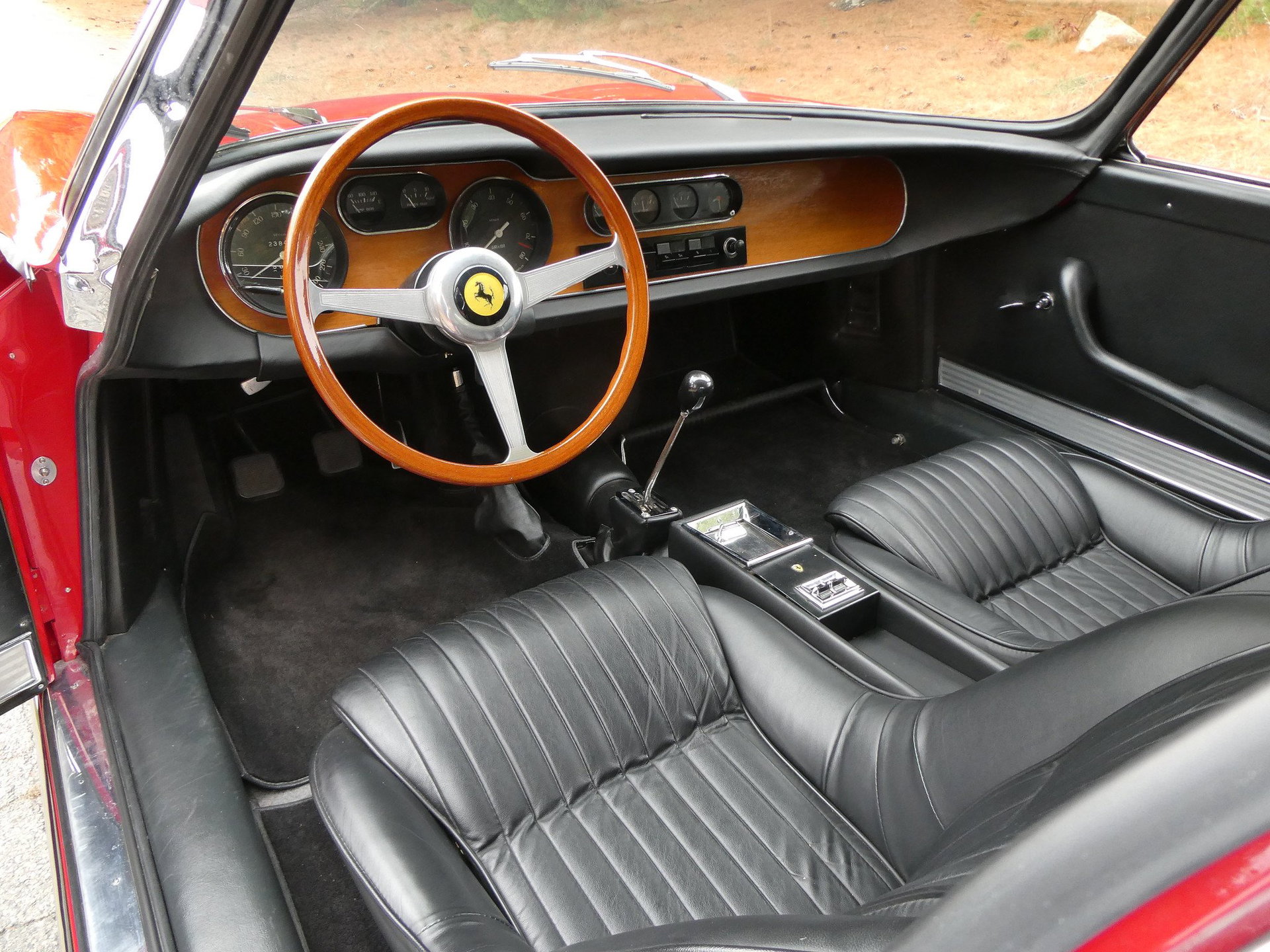 1965 Ferrari 275 - 275 GTB short nose | all matching numbers | fresh $100,000.00 comprehensive servicing | one of just 250 short nose 275 GTB, foto 7
