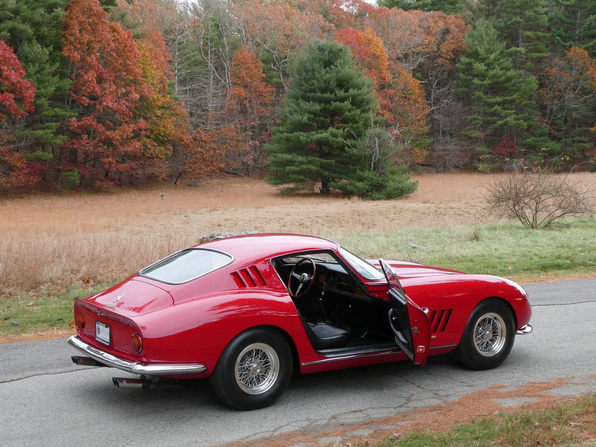 1965 Ferrari 275 - 275 GTB short nose | all matching numbers | fresh $100,000.00 comprehensive servicing | one of just 250 short nose 275 GTB, foto 9