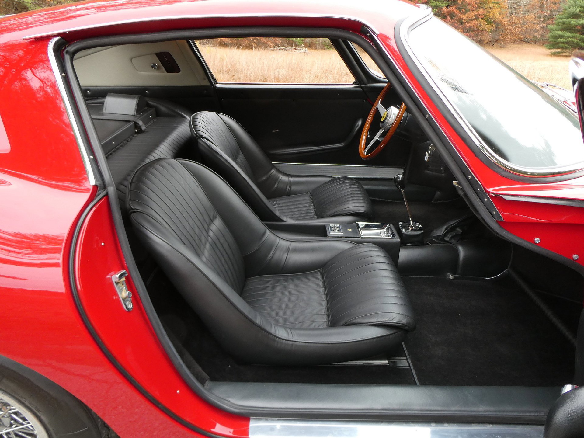 1965 Ferrari 275 - 275 GTB short nose | all matching numbers | fresh $100,000.00 comprehensive servicing | one of just 250 short nose 275 GTB, foto 11