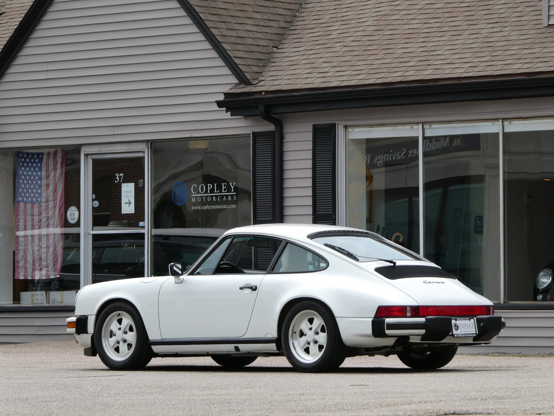 1988 Porsche 911 "G" - G50 speed | all matching numbers | just 29,525 miles from new | original manuals and maintenance booklet | exceptional throughout, foto 4
