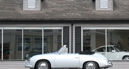 1958 Porsche 356 - 1958 356 A cabriolet | uprated 75hp 356 B Super engnine | specialist restoration | original colors