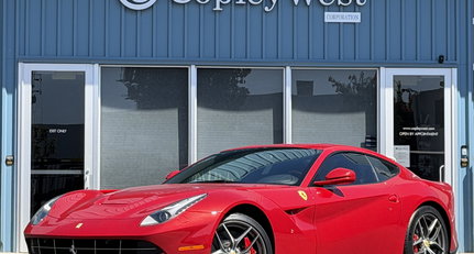 Ferrari F12 (2012 - 2017)