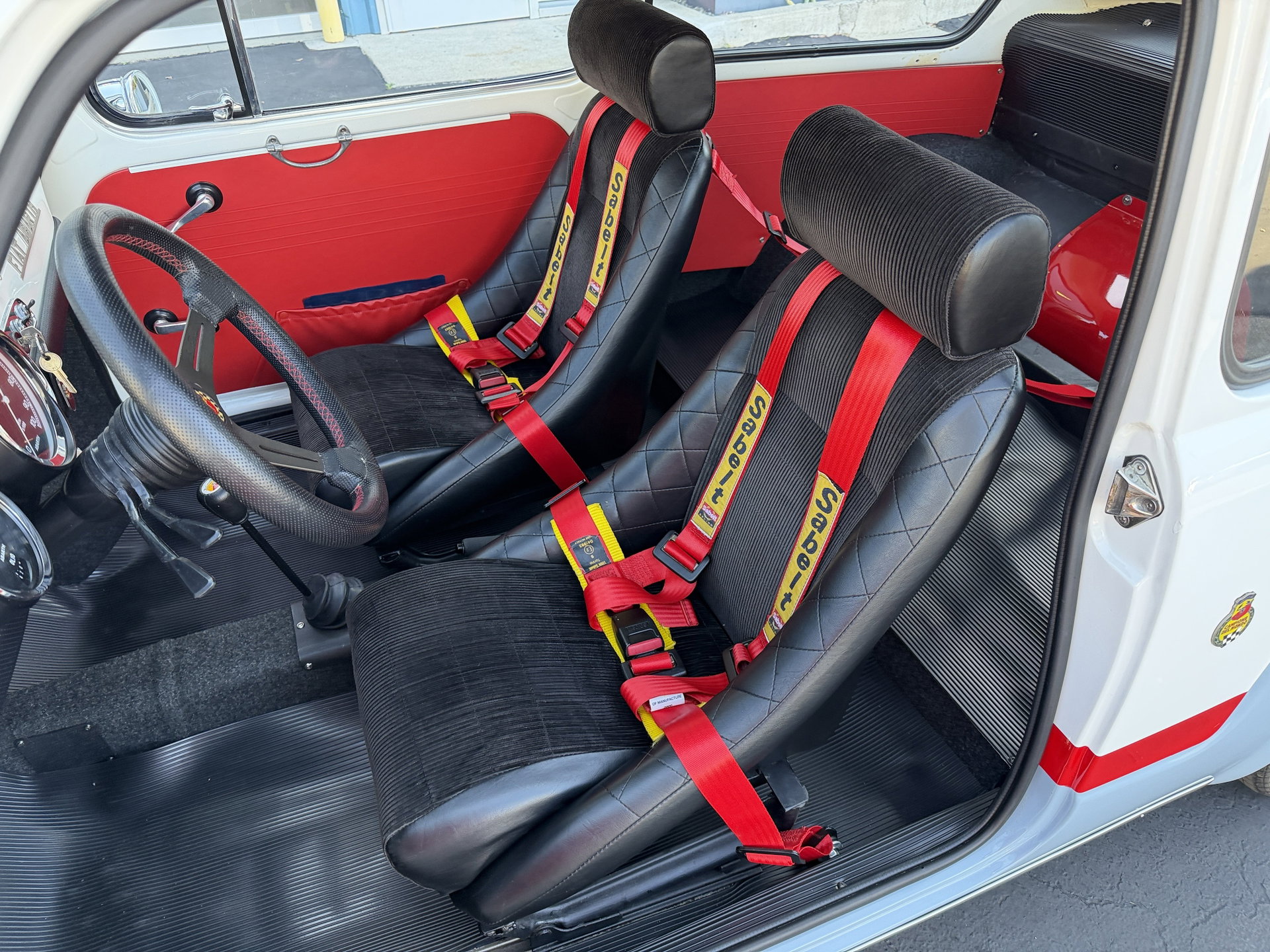 1965 Fiat 600 - Abarth 1000TC TRIBUTO, foto 6