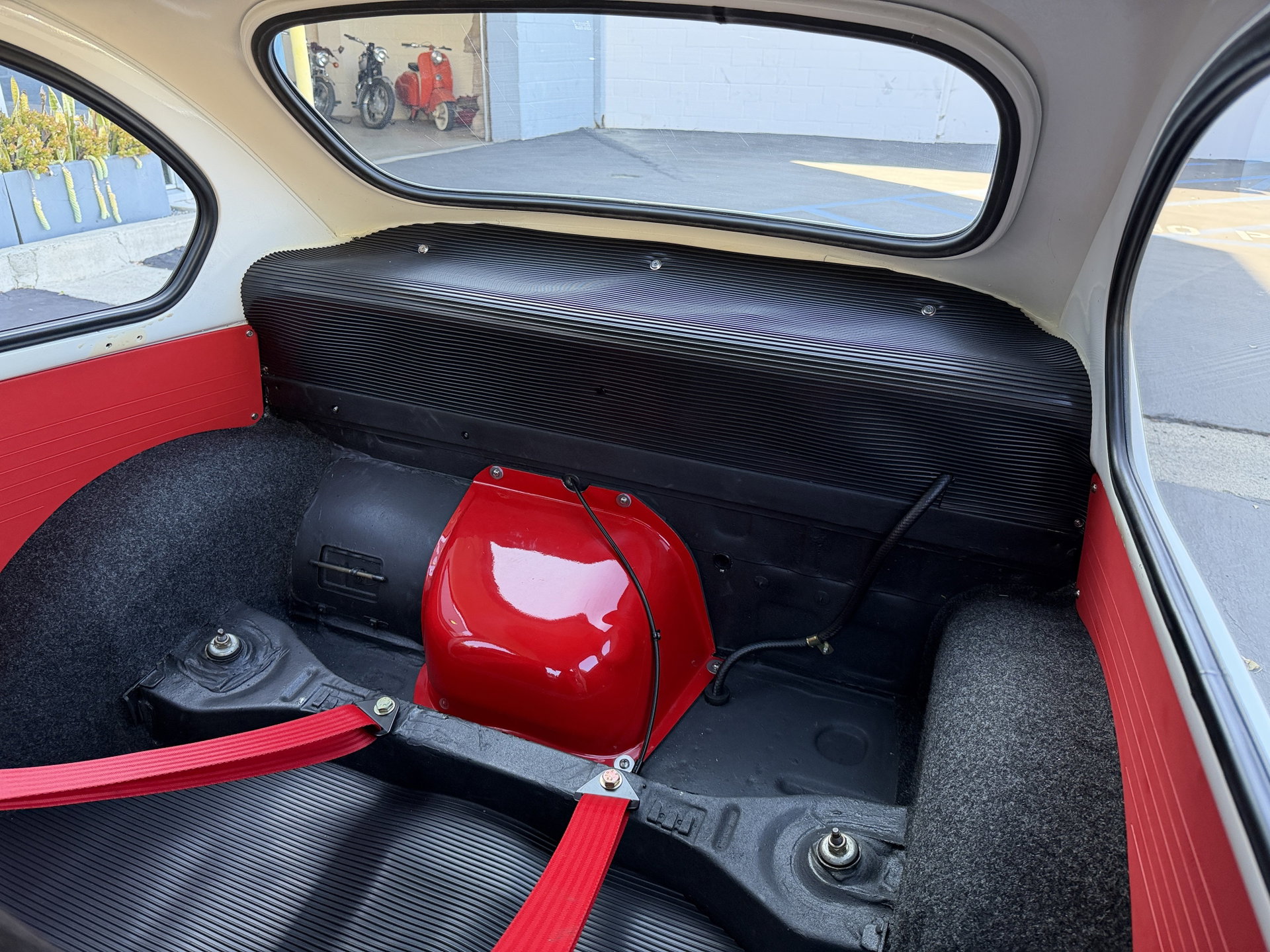 1965 Fiat 600 - Abarth 1000TC TRIBUTO, foto 12