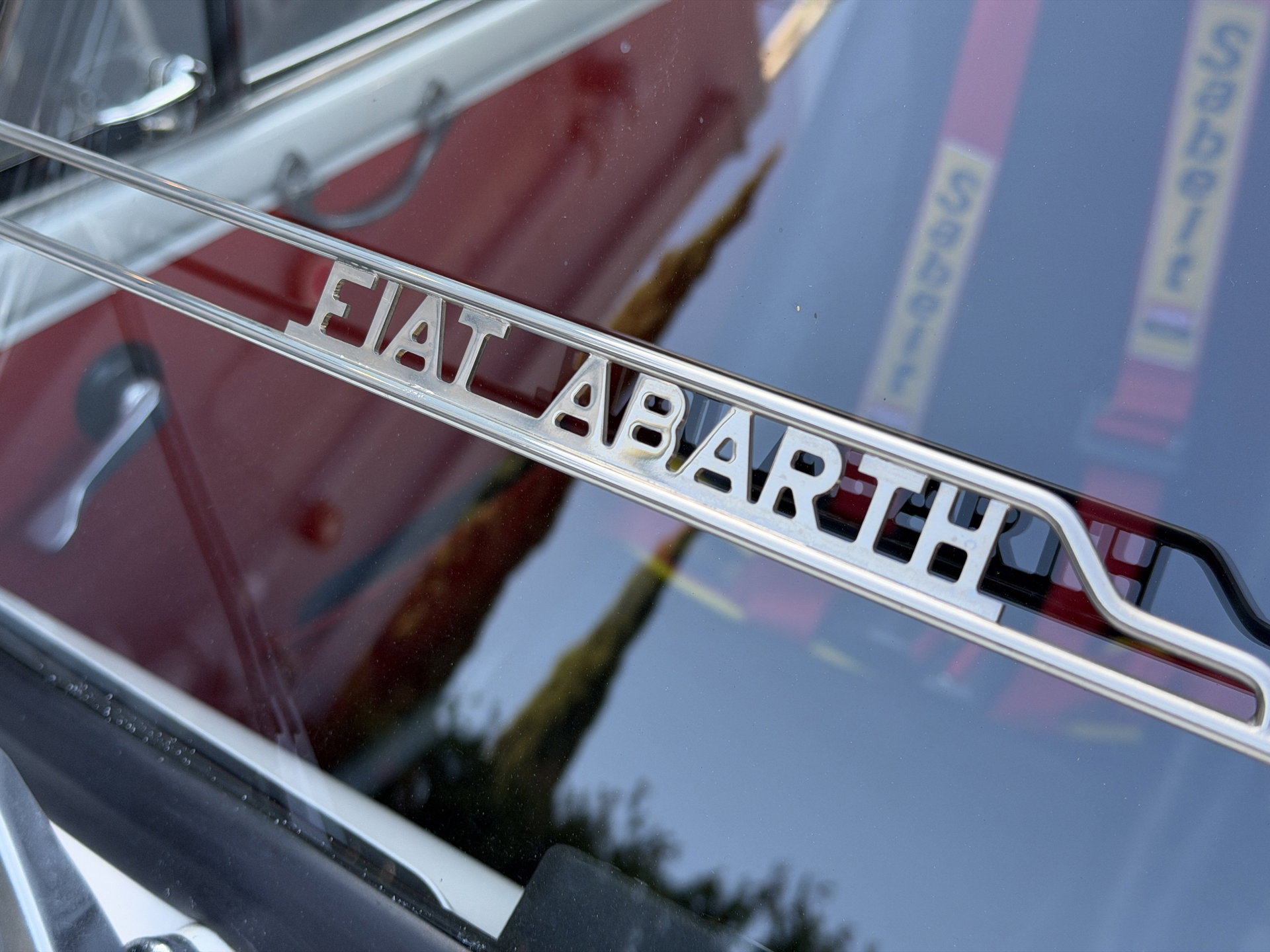 1965 Fiat 600 - Abarth 1000TC TRIBUTO, foto 9